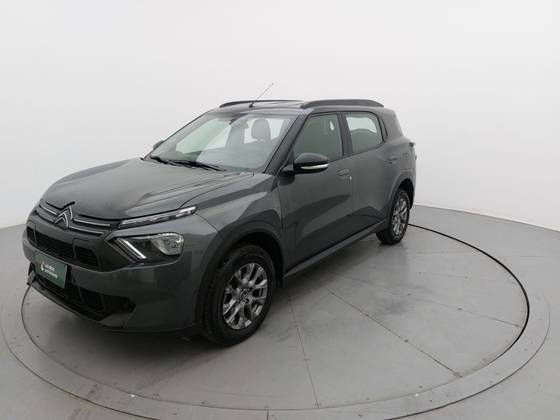 CITROËN C3 AIRCROSS 1.0 TURBO 200 FLEX FEEL PACK CVT